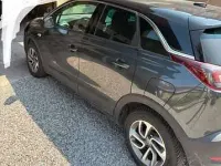 Usata Opel Crossland X Innovation 110 CV (80 kW) 2018 Grigio SUV