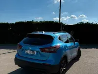 Usata Nissan Qashqai N-Connecta 116 CV (85 kW) 2020 Blu SUV
