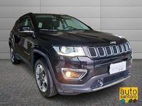Usata Jeep Compass Limited 140 CV (102 kW) 2019 Nero SUV