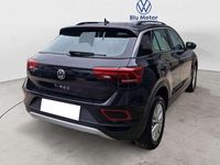 Usata VW T-Roc Life 150 CV (110 kW) 2025 Deep black perlato SUV