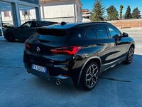 Usata BMW X2 M Sport 150 CV (110 kW) 2019 Nero SUV