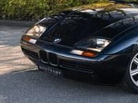Usata BMW Z1 170 CV (125 kW) 1990 Nero Cabrio