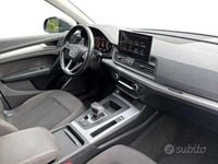 Usata Audi Q5 Sportback Advanced 204 CV (150 kW) 2021 Nero SUV