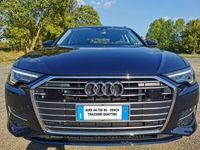 usata Audi A6 40 TDI 204cv QUATTRO Diesel Elettrica Mhev Matrix Led Virtual Cockpit