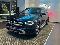 Usata Mercedes GLC200 163 CV (119 kW) 2021 Blu SUV