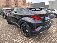 Usata Toyota C-HR Edition 152 CV (111 kW) 2021 Nero SUV
