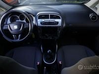 Usata Seat Altea XL Style 105 CV (77 kW) 2011 Grigio Monovolume