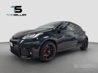 Usata Toyota Yaris 261 CV (191 kW) 2022 Nero Utilitaria