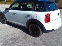 Usata Mini One D Countryman 2012 Bianco SUV
