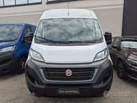 Usata Fiat Ducato 120 CV (88 kW) 2020 Bianco Furgone