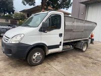 usata Iveco Daily 35/CNG/BENZINA/COMPATTATORE RIFIUTI