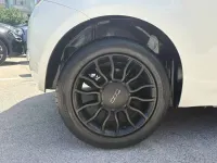 Usata Fiat 500 Sport 86 CV (63 kW) 2011 Bianco Utilitaria