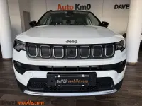 Usata Jeep Compass Limited 131 CV (96 kW) 2023 Grigio scuro SUV
