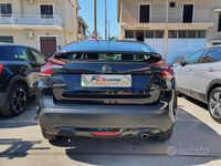 Usata Citroën C4 Shine 178 CV (130 kW) 2022 Nero Berlina