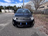 Usata Citroën C1 Shine 69 CV (50 kW) 2017 Nero Utilitaria