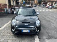 Usata Mini Cooper SD Business 170 CV (125 kW) 2015 Nero Utilitaria