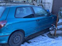 Usata Fiat Bravo 80 CV (58 kW) 1997 Verde Utilitaria