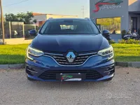 Usata Renault Mégane GrandTour 116 CV (85 kW) 2021 Bluazzurro Station wagon