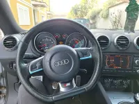 Usata Audi TT Roadster S-Line 160 CV (117 kW) 2009 Grigio Cabrio