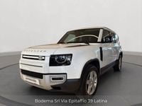Usata Land Rover Defender S 200 CV (147 kW) 2022 Bianco SUV