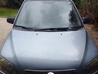 Usata Mazda 2 68 CV (50 kW) 2006 Blu Utilitaria