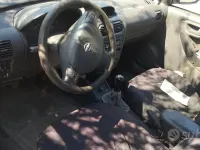 Usata Opel Corsa 75 CV (55 kW) 2002 Blu Utilitaria