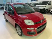 Nuova Fiat Panda Icon 69 CV (50 kW) 2025 Rosso Utilitaria