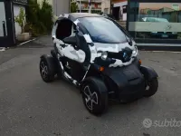 Usata Renault Twizy 8 kW (11 CV) 2013 Grigio Utilitaria