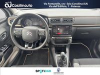 Usata Citroën C3 PureTech 85 CV (62 kW) 2020 Bianco Utilitaria
