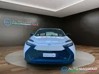 Usata Toyota C-HR+ Active 98 CV (72 kW) 2024 Bianco SUV