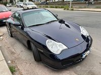 Usata Porsche 996 450 CV (330 kW) 2003 Blu Coupé