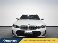 Usata BMW 320 M Sport 190 CV (139 kW) 2024 Bianco Station wagon
