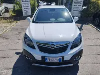 Usata Opel Mokka Cosmo 140 CV (102 kW) 2016 Bianco SUV