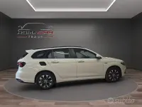 Usata Fiat Tipo City Life 95 CV (69 kW) 2022 Giallo Station wagon