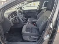 Usata VW Golf VII Executive 110 CV (80 kW) 2015 Grigio Berlina