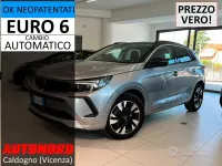 Usata Opel Grandland X Ultimate 131 CV (96 kW) 2023 Grigio SUV