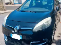 Usata Renault Scénic III LIMITED 110 CV (80 kW) 2016 Nero Monovolume