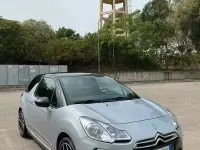 Usata Citroën DS3 So Chic 82 CV (60 kW) 2015 Grigio Coupé