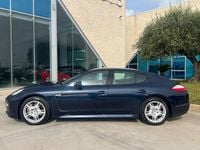 Usata Porsche Panamera 299 CV (219 kW) 2011 Blu Berlina
