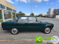 Usata Alfa Romeo Giulia 1300 Ti 84 CV (61 kW) 1967 Verde Berlina