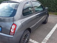 Usata Nissan Micra 2003 Grigio Utilitaria