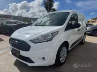 Usata Ford Transit Connect Trend 101 CV (74 kW) 2023 Bianco Monovolume