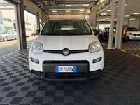 Usata Fiat Panda City Life 69 CV (50 kW) 2022 Bianco Utilitaria