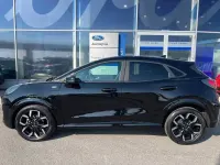 Usata Ford Puma ST-Line 125 CV (91 kW) 2023 Nero metallizato SUV
