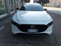 Nuova Mazda 3 140 CV (102 kW) 2026 Arctic white Berlina