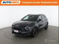 Occasion Kia Sportage 136 ch (100 kW) 2024 Gris SUV