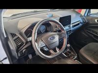 Usata Ford Ecosport ST-Line 125 CV (91 kW) 2021 Bianco SUV