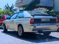 Usata Audi Coupé 204 CV (150 kW) 1984 Grigio Coupé