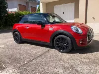 Usata Mini Cooper 116 CV (85 kW) 2016 Utilitaria
