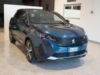 Usata Peugeot 3008 Allure 130 CV (95 kW) 2023 Blu SUV